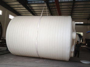 PT 50000L塑料平底水箱厂家供应质量保证图片 高清大图 谷瀑环保